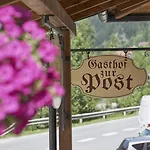 Отель Posthotel Am Arlberg