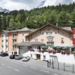 Отель Posthotel Am Arlberg
