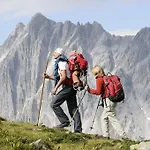 Отель Posthotel Am Arlberg