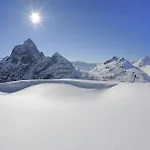 Отель Posthotel Am Arlberg 3*