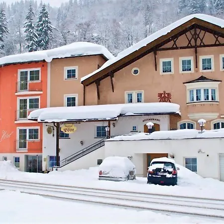 Posthotel Am Arlberg Szálloda Strengen