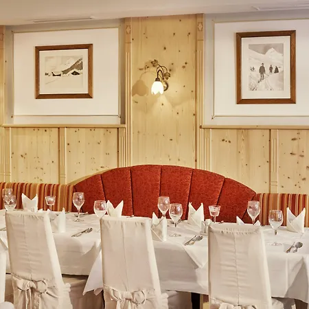 Szálloda Posthotel Am Arlberg 3*