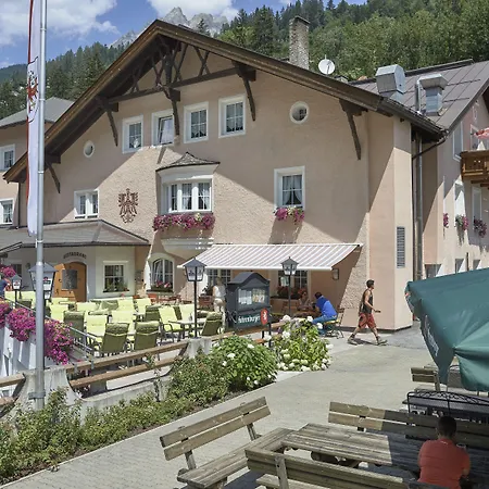 Отель Posthotel Am Arlberg