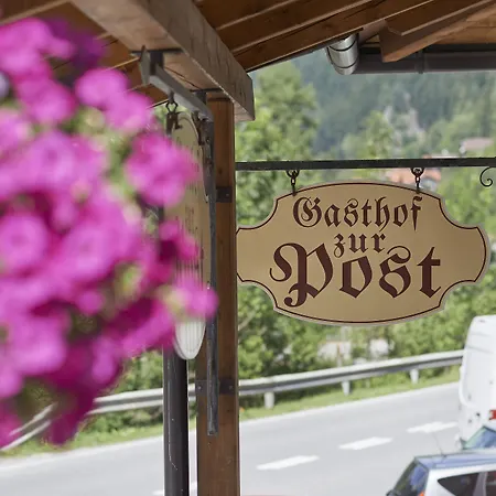 Szálloda Posthotel Am Arlberg
