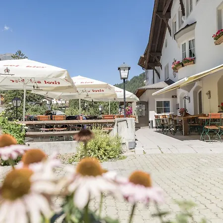 Posthotel Am Arlberg Отель