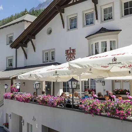 Отель Posthotel Am Arlberg 3*