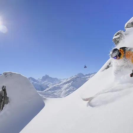Posthotel Am Arlberg Strengen