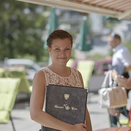 Hotel Posthotel Am Arlberg 3*