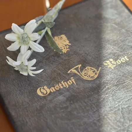 Posthotel Am Arlberg 3* Strengen