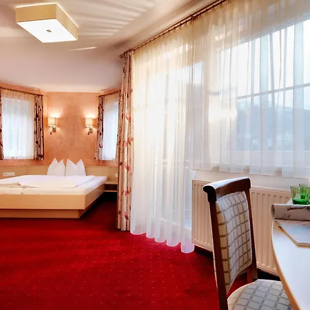 호텔 Posthotel Am Arlberg