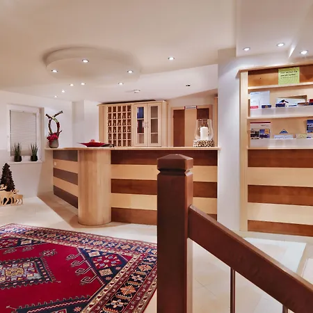 Posthotel Am Arlberg Szálloda Strengen