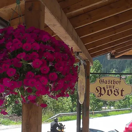 Posthotel Am Arlberg