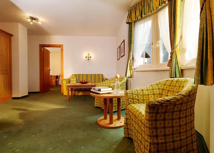 Posthotel Am Arlberg Szálloda 3*