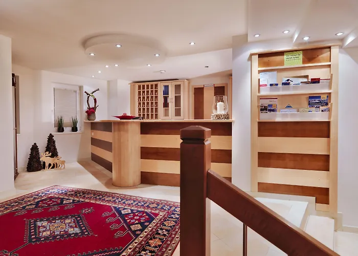 Posthotel Am Arlberg Szálloda Strengen