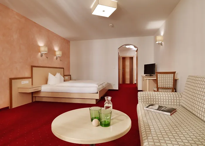 Szálloda Posthotel Am Arlberg 3*
