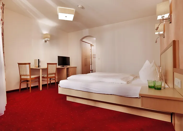 Posthotel Am Arlberg Szálloda