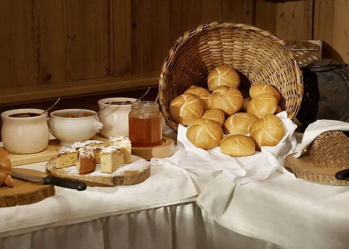 Posthotel Am Arlberg Szálloda 3*
