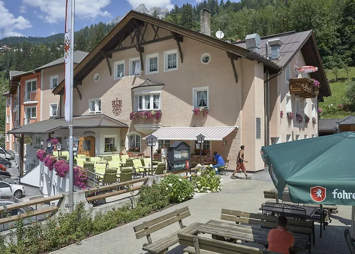 Szálloda Posthotel Am Arlberg