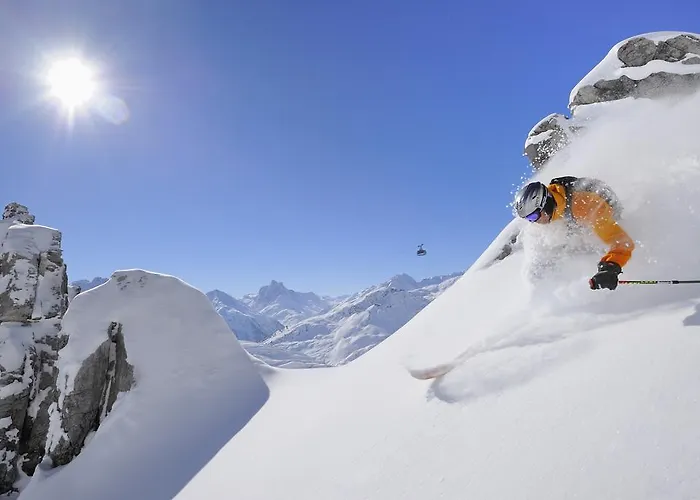 Posthotel Am Arlberg Strengen