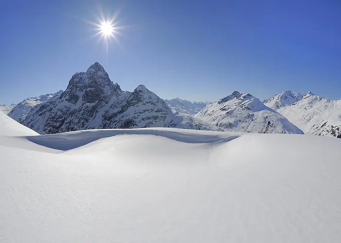 Szálloda Posthotel Am Arlberg 3*