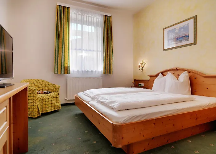 Posthotel Am Arlberg 3* Strengen