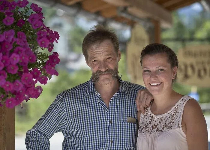 Posthotel Am Arlberg