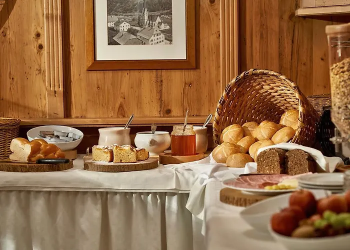 Szálloda Posthotel Am Arlberg