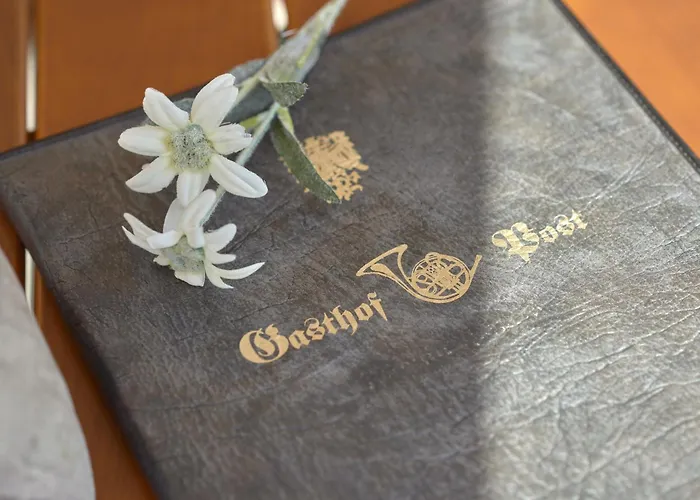 Posthotel Am Arlberg 3* Strengen