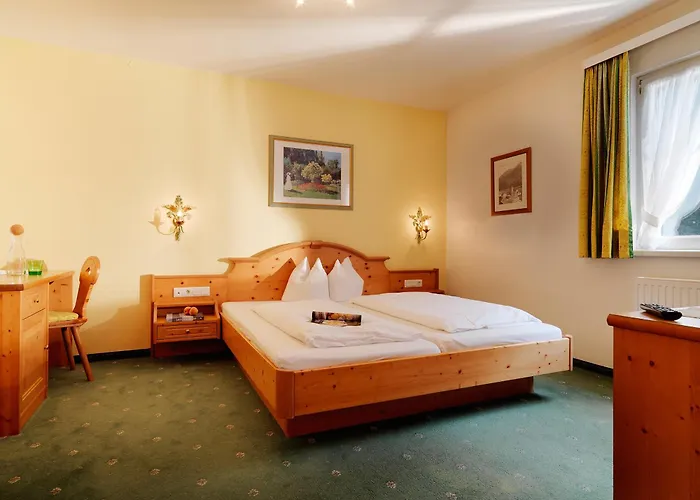 Posthotel Am Arlberg Szálloda Strengen