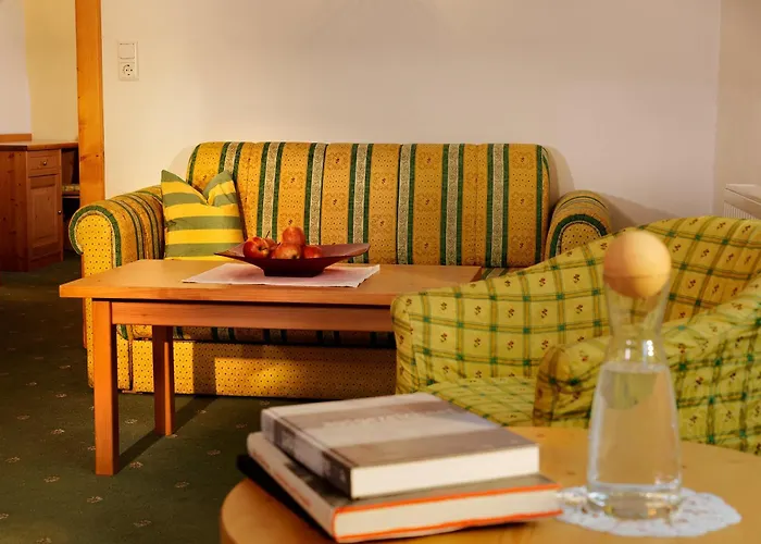 Posthotel Am Arlberg Szálloda