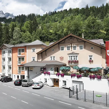 Hotel Posthotel Strengen Am Arlberg