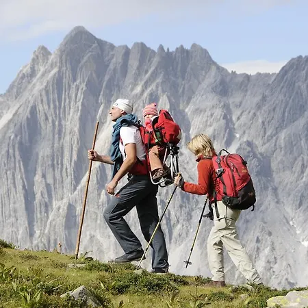 Szálloda Posthotel Am Arlberg