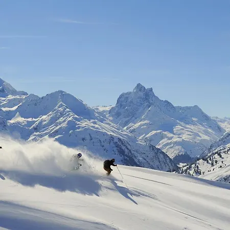 Posthotel Am Arlberg 3* Strengen