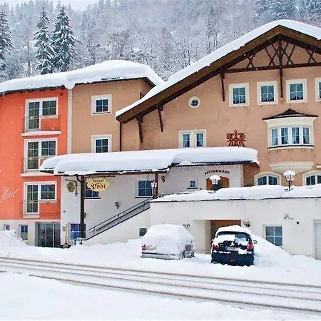 Posthotel Am Arlberg