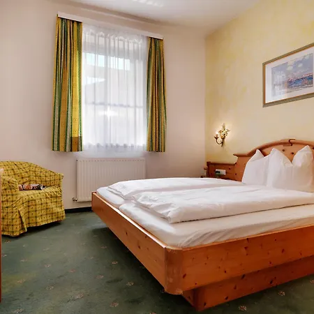 Posthotel Strengen Am Arlberg 3* Strengen