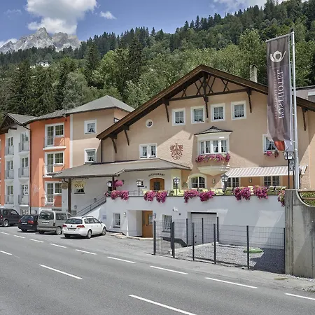 Szálloda Posthotel Am Arlberg Strengen