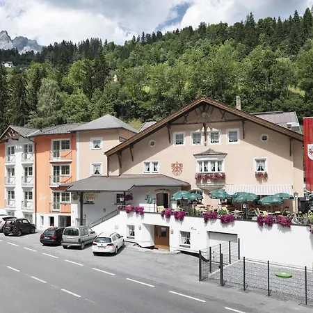 Posthotel Am Arlberg 3*