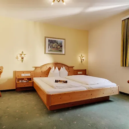 Posthotel Am Arlberg Szálloda Strengen